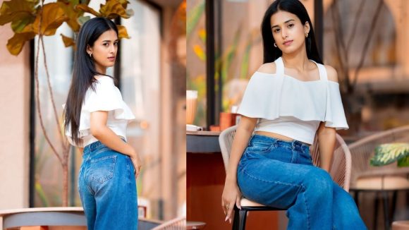 Podarillu Sailu : అబ్బా.. స్టైలిష్ శైలు లుక్ అదిరింది..పాప హాటు గురు..