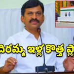 పేదింటి ఆడబిడ్డలకు గుడ్ న్యూస్.. మీ పేరు మీదే సొంత ఇల్లు, మంత్రి పొంగులేటి సంచలన ప్రకటన!
