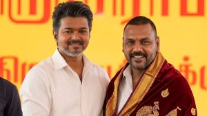 Chennai: రాఘవ లారెన్స్ డ్రాప్.. తిరుచ్చి నుంచి త్రిష ఖాయం?