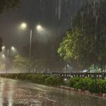 హైదరాబాద్ భారీ వర్షం .. పలు ప్రాంతాల్లో నిలిచిన విద్యుత్