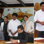 రాజేశ్ ఎక్స్‌పోర్ట్స్ స్కామ్.. తెలంగాణ రాజకీయాల్లో ప్రకంపనలు, హిస్టోరీకల్ డే అంటూ కేటీఆర్ ట్వీట్