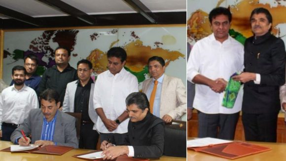 రాజేశ్ ఎక్స్‌పోర్ట్స్ స్కామ్.. తెలంగాణ రాజకీయాల్లో ప్రకంపనలు, హిస్టోరీకల్ డే అంటూ కేటీఆర్ ట్వీట్