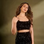 Rakul Preeth Singh : బ్లాక్ డ్రెస్ లో అల్ట్రా స్టైలిష్ లుక్ లో రకుల్.. రెండు కళ్లు చాలట్లేదు..