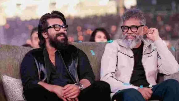 మెగా ఫ్యాన్స్ కు బిగ్ షాక్.. సుకుమార్ -రామ్ చరణ్ మూవీ లేనట్లేనా..?