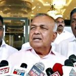 కర్ణాటకలోని డీకే ప్రభుత్వంలో చిన్న చిన్న తుపాన్లు.. మంత్రి పదవికి రామలింగారెడ్డి రాజీనామా, ఎందుకంటే..