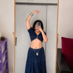 Ramya Moksha : వయ్యారాలను ఒలకబోస్తూ పిచ్చెక్కిస్తున్న పచ్చళ్ళ పాప.. మైండ్ బ్లాకే..