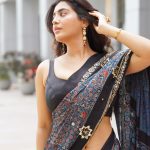 Rashi Singh : చీరలో వయ్యారాలు వలకబోస్తున్న రాశి సింగ్.. చూపుతిప్పుకోవడం కష్టమే..