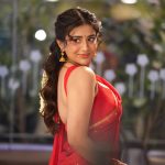 Rashi Singh : ఎర్ర కోకలో మనసు దోచుకుంటున్న రాశి.. మతిపోగొడుతుంది మావా..