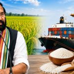 గ్లోబల్ మార్కెట్‌పై తెలంగాణ ‘రైస్’ మార్క్.. మంత్రి ఉత్తమ్ కీలక ప్రకటన!
