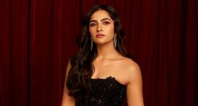 హీరోయిన్ రుక్మిణి వసంత్ డీప్‌ఫేక్ కేసులో ట్విస్ట్ .. ముగ్గురు అరెస్ట్..