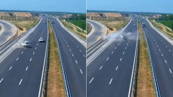 Road Accident: కారు రివర్స్ చేస్తుండగా ప్రమాదం.. ఓకే ఫ్యామిలీలో నలుగురు మృతి, ఇలా మీరు చేయొద్దు!