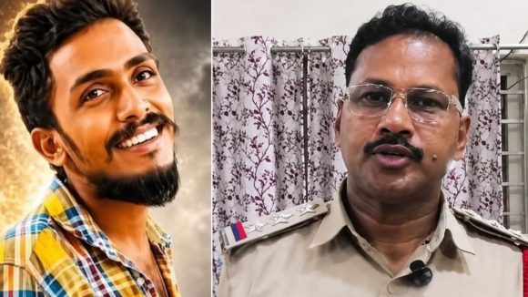 Saikrishna lock-up death case: సాయికృష్ణ లాకప్ డెత్ కేసు.. దర్యాప్తు స్పీడ్ పెంచిన సిట్, కానిస్టేబుల్ అరెస్ట్