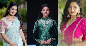 Tv Serials : తెలుగు సీరియల్స్ లలో టాప్ 5 బ్యూటీలు.. ఆ ఇద్దరికే డిమాండ్ ఎక్కువ..