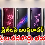 అమెజాన్ సూపర్ సేల్.. అత్యంత చౌకగా ఫ్రిజ్‌లు.. సామాన్యులకు గోల్డెన్ ఛాన్స్!