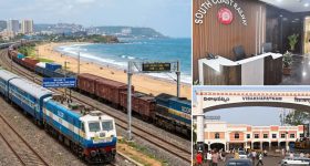 నెరవేరిన దశాబ్దాల నాటి కల.. విశాఖ కేంద్రంగా దక్షిణ కోస్తా రైల్వే జోన్.. నేటి నుంచి కార్యకలాపాలు మొదలు
