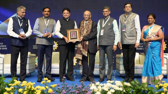 తెలంగాణను ‘స్కిల్ క్యాపిటల్’గా మార్చడమే లక్ష్యం.. FTCCI వేడుకల్లో శ్రీధర్ బాబు కీలక వ్యాఖ్యలు!