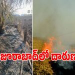 Stubble Burning: రైతు చేసిన చిన్న తప్పుకి.. లక్షల రూపాయల కష్టం నిమిషాల్లో బుగ్గిపాలు..!