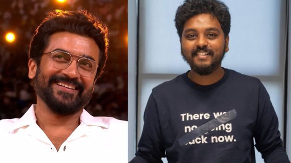 ఫ్యాన్స్ కు క్షమాపణలు చెప్పిన ‘కరుప్పు’ ఎడిటర్.. హీరో సూర్య షాకింగ్ రియాక్షన్…