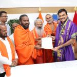పోలీసుల దురుసు ప్రవర్తన.. డీజీపీకి ఫిర్యాదు చేసిన వీహెచ్‌పీ నేతలు, చర్యలు తీసుకుంటామని హామీ