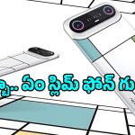 సరికొత్త రికార్డ్.. అత్యంత సన్నని ఫోన్‌ను లాంచ్ చేసిన టెక్నో.. ఫీచర్లు, ధర వివరాలు మీ కోసం!