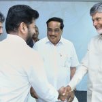 తుంగభద్ర డామ్ గేట్లు.. ముగ్గురు సీఎంలు రేవంత్-చంద్రబాబు-డీకే కలయిక, అతిథి గృహంలో మాటామంతీ