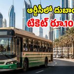 లోకల్ బస్సు ఎక్కితే.. దుబాయికి టికెట్ కొట్టాడు.. బిత్తరపోయిన ప్యాసింజర్!
