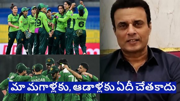 Tanveer Ahmed: మా అల్లా దిగివ‌చ్చినా…టీమిండియాను పాకిస్తాన్ ఓడించ‌లేదు