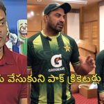Tanveer Ahmed: పాకిస్తాన్ లో అడుగు పెట్టేట‌ప్పుడు జాగ్ర‌త్త‌..రాళ్ల‌తో అభిమానులు కొడ‌తారు