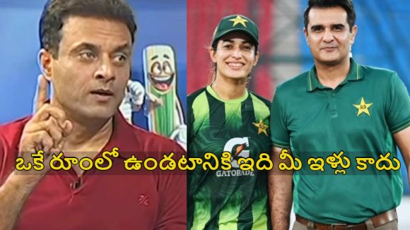 Tanveer Ahmed:  రొమాన్స్, షికార్లు చేయ‌డానికి మిమ్మ‌ల్ని ఇంగ్లండ్ పంప‌లేదు