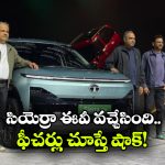 రేట్ రూ.18.79 లక్షలు.. రేంజ్ 665 కిలో మీటర్లు.. టాటా సియెర్రా EV వచ్చేసింది!