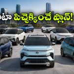 2031 నాటికి 15 మోడళ్లు.. టాటా ప్లాన్ చూస్తే మతిపోవాల్సిందే!