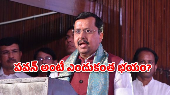 బీజేపీ లేకపోతే తెలంగాణే లేదు.. కాంగ్రెస్, బీఆర్ఎస్ టార్గెట్‌గా ఢిల్లీలో ఎన్డీయే కూటమి గర్జన!