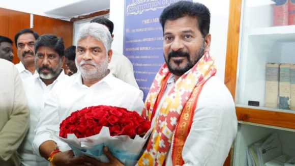 రేవంత్ కేబినెట్ విస్తరణ దాదాపుగా..  హోంమంత్రిగా గడ్డం ప్రసాద్‌ ఛాన్స్, స్పీకర్ పదవి ఎవరికి?