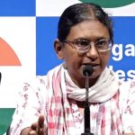 నా సీటు చోరీ జరిగింది.. ఎలాంటి లీగల్ కేసుల్లేవ్, అందుకే మీడియా ముందుకు మీనాక్షి నటరాజన్