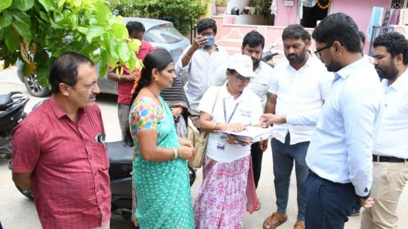 తెలంగాణలో జోరుగా ‘సర్’.. 42 శాతం పూర్తి, అక్టోబర్ ఒకటిన ఓటర్ల జాబితా విడుదల