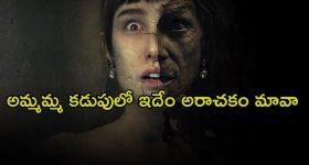గ్రాండ్ మా మంచాన పడిందని వస్తే… ప్యారిస్ మోడల్ కు ప్యాంట్ తడిపించే కష్టం