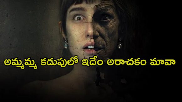 గ్రాండ్ మా మంచాన పడిందని వస్తే… ప్యారిస్ మోడల్ కు ప్యాంట్ తడిపించే కష్టం