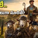 యజమాని మర్డర్ మిస్టరీ ఛేదించే గొర్రెలు.. అబ్బురపరిచే వింతైన మిస్టరీ కామెడీ థ్రిలర్ ఇది