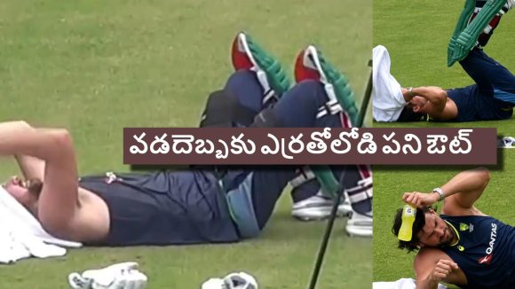 బంగ్లాదేశ్ లో దంచికొడుతున్న ఎండ‌లు..మైదానంలోనే కుప్ప‌కూలిన‌ టిమ్ డేవిడ్