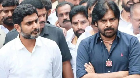 స్టీల్‌ప్లాంట్ ఘటన.. తిరుపతి కూటమి సభ వాయిదా, విశాఖకు డిప్యూటీ సీఎం పవన్, మంత్రి లోకేష్