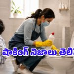 టాయిలెట్ క్లీనర్లతో ప్రాణాంతక ముప్పా? ప్రతి ఇంట్లోనూ జరిగే అతిపెద్ద తప్పు ఇదే!