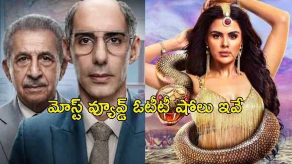 ఓటీటీలో అత్యధికంగా వీక్షించిన సిరీసులు… ‘ధురందర్ 2’ వ్యూస్ ఎంతంటే ?