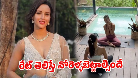 కొత్త ఇల్లు కొన్న యానిమల్ బ్యూటీ.. ఎన్ని కోట్లో తెలుసా..?