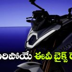 భారత్‌ లో ఈవీ బైక్‌ల జోరు.. త్వరలో మార్కెట్‌ లోకి అడుగు పెట్టనున్న 5 మోడళ్లు ఇవే!