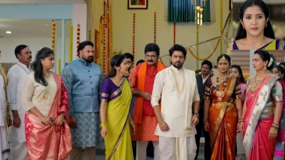 Varasuralu Serial : సీరియల్ లవర్స్ కు బ్యాడ్ న్యూస్.. మైథిలి అవుట్..