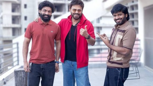 వెంకీ లుక్ పై క్రేజీ రూమర్.. అనిల్ ప్లానేంటో అర్థంకాలేదే..!