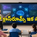 స్క్రీన్‌పై ప్రాబ్లమ్ రాస్తే చాలు.. క్షణాల్లో సాల్వ్ చేసే ఏఐ.. సరికొత్త వ్యూసోనిక్ 4K బోర్డులు లాంచ్!