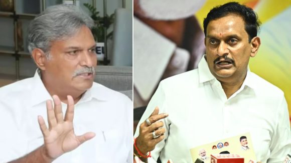 సోదరుల మధ్య మళ్లీ చర్చ..  కేశినేని నానిపై చిన్ని రుసరుసలు,  తెరపైకి కొత్త విషయాలు, మళ్లీ ఏం జరిగింది?
