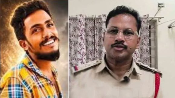 సాయికృష్ణ అదృశ్యం కేసు కొత్త మలుపు.. సిఐ నాగరాజుని అరెస్ట్ చేయవద్దని ఆందోళన, ప్రభుత్వం సిట్ ఏర్పాటు