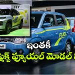 మారుతి ఫస్ట్ ఫ్లెక్స్ ఫ్యూయల్ కారు రేపే లాంచ్.. ఇంతకీ వాగన్ ఆరా? ఫ్రాంక్సా?